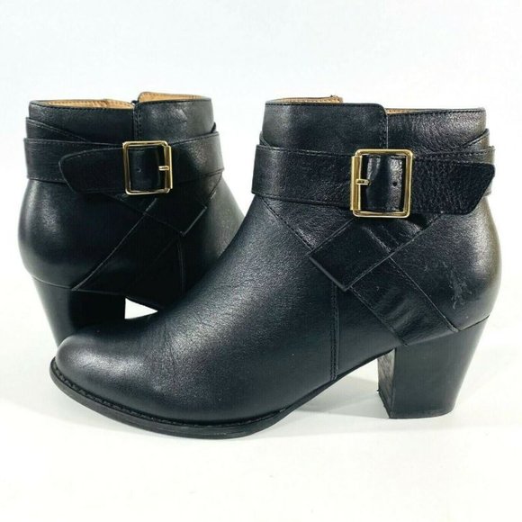 vionic trinity ankle boot